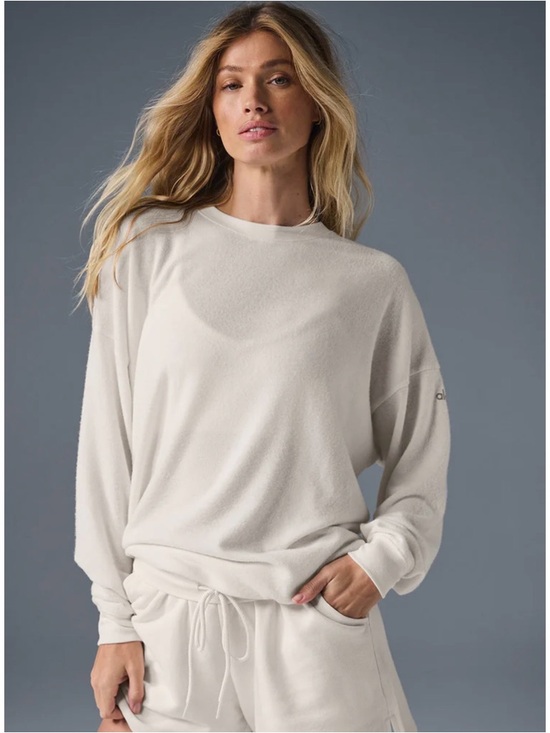ALO Yoga Sweaters - NWT ALO SoHo pullover size small